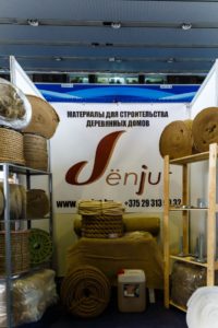 отчет с выставки по деревянному и каркасному домостроению